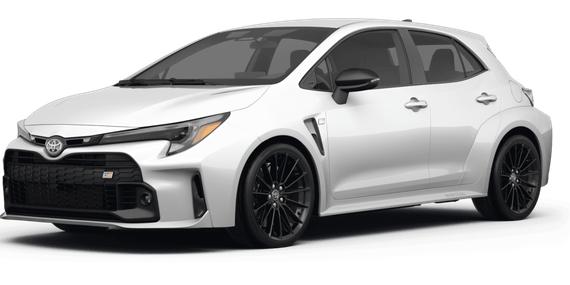 TOYOTA GR COROLLA 2023 JTNABAAE1PA007022 image